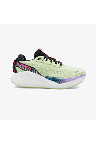 Salomon Aero Glide 4 Kadın Siyah Yol Koşu Ayakkabısı