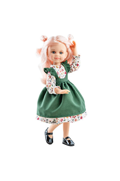 Paola Reina Papusa Paola Reina, Cleo in tinuta Sunday Best, Amigas, 32 cm, 10...