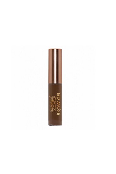 unkown M.A.C over 22 Medium Brown Eyebrow Gel Mascara - Bg003