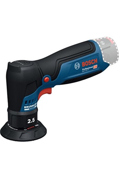 Bosch Gex 12V-77 Eksantrik Zımpara Makinesi Solo
