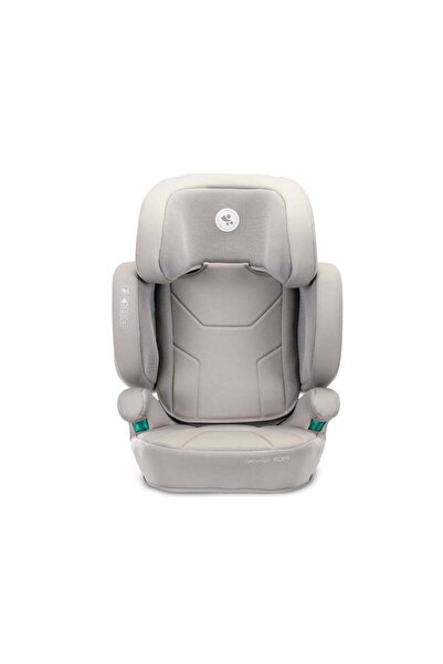 LORELLİ GrowGo i-Size ISOFIX Katlanabilir Oto Koltuğu (100-150 cm | 3-12 Yaş) - Gri
