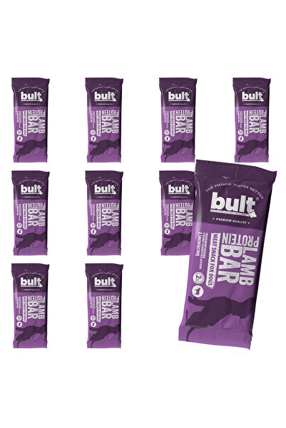 Bult Gustare câini, Bult, 10x75g, Carne de Miel Baton, Câini Adulți, Susține ...