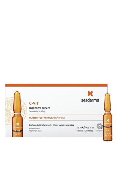 Sesderma C-VIT Fiole Ser Intensiv 10 x 1.5ml