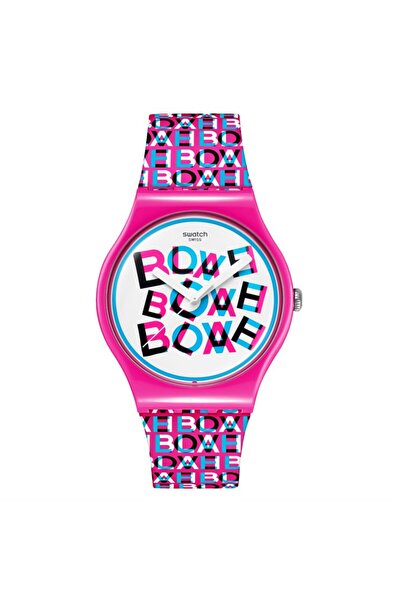 Swatch Swacth So29Z156 Unisex Wristwatch