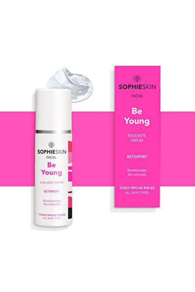 Sesderma SOPHIESKIN BE YOUNG Ser cu efect anti-rid, 30ml