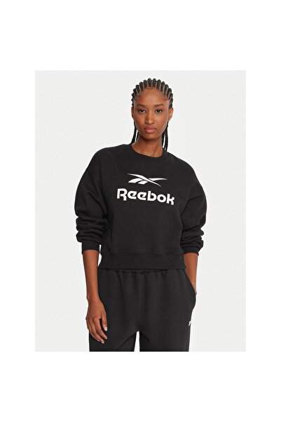 Reebok Bluză de damă RK25318CCW Negru
