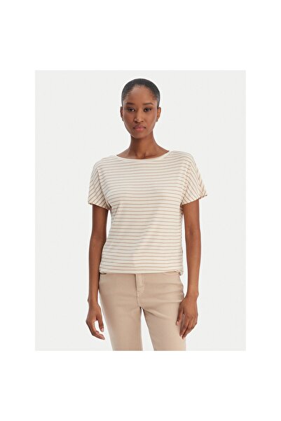 Marella Γυναικείο T-Shirt 2615971021200 Μπεζ