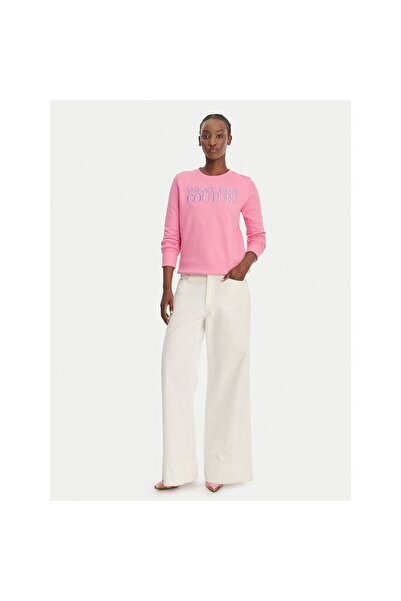 VERSACE JEANS COUTURE Bluză de damă 80HAIT01 CF01T Roz