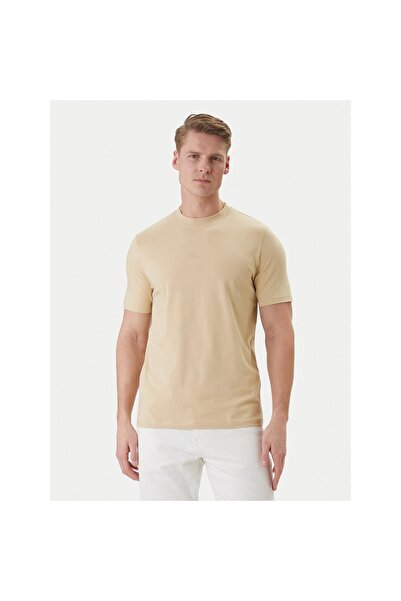Karl Lagerfeld Tricou bărbătesc 755047-562235 Bej