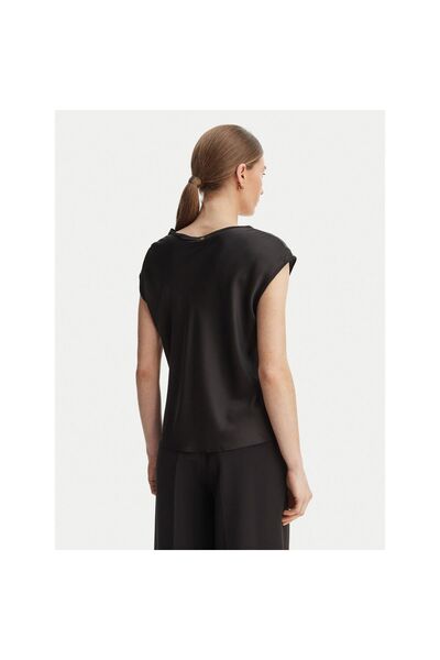 RINASCIMENTO Bluză de damă CFC0127631003 Negru