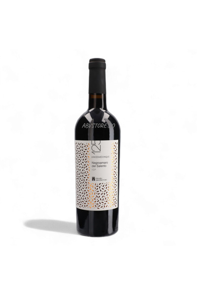 Feudi Salentini Vin Rosu 125 Negroamaro Salento IGP 12.5% 0.75L