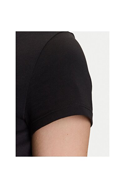 Armani Exchange Γυναικείο T-Shirt XW001455 AF10356 Μαύρο