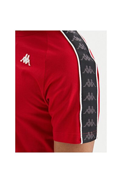 Kappa Tricou bărbătesc 303UV10 Roșu