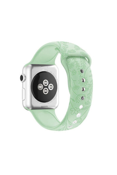 OEM Λουράκι Πράσινο (Apple Watch Series 10 38/40/41/42mm)