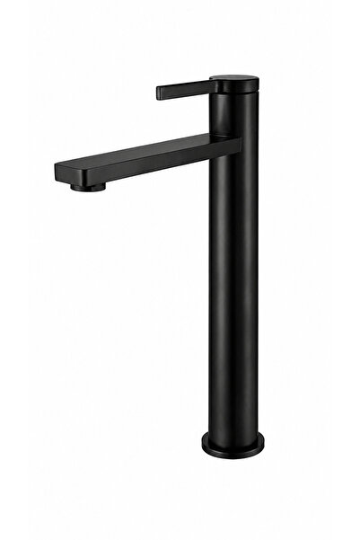 Newarc NEWARC BOLD ÇANAK TİPİ LAVABO BATARYASI - SİYAH
