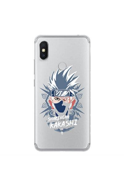 Other Xiaomi Redmi S2 Anime Mangoo Transparent Silicone TPU Θήκη