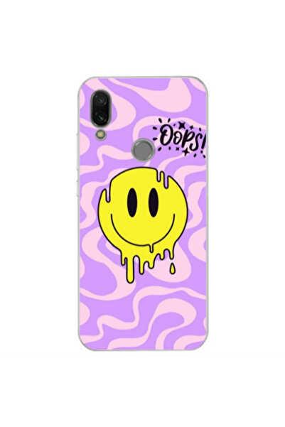 Other Xiaomi Redmi Note 7 Oops Transparent Silicone TPU Θήκη