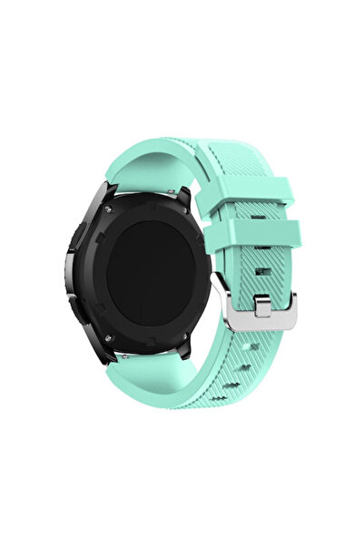 OEM Λουράκι Σιλικόνης Samsung Gear S3 46mm Pace Stratos Watch Gt Gt2 Gtr Vers...