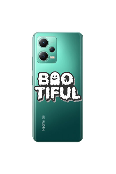 Other Xiaomi Redmi Note 12 Pro Plus 5G Baotiful Transparent Silicone TPU Θήκη