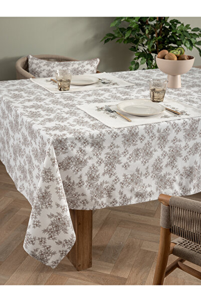 PALAMAIKI Τραπεζομάντηλο Formal Dinner 140x220 Mh100