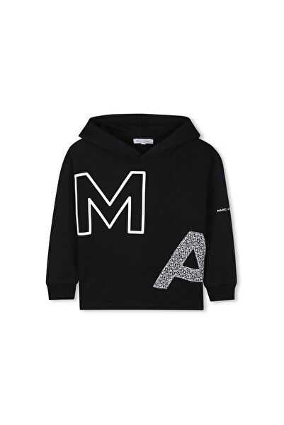 Marc Jacobs Bluză băieți W60431 Negru