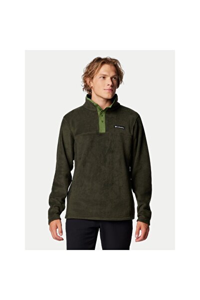 Columbia Fleece pentru bărbați 2097721 Verde