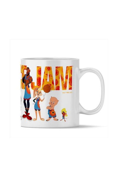 Warner Bros Games Κούπα Warner Bros Λευκή Κωδικός: WMGSJAM003