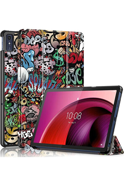 OEM Θήκη Flip Πολύχρωμη (Lenovo Tab M10 5G 10.6) 11LEN0125