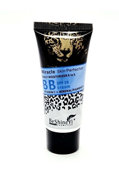 Zenorius Fond de Ten, Miracle Skin Perfector ,BB,-spf 20 cream