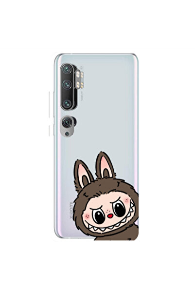Other Xiaomi Mi Note 10 Pro Labubu7 Transparent Silicone TPU Θήκη
