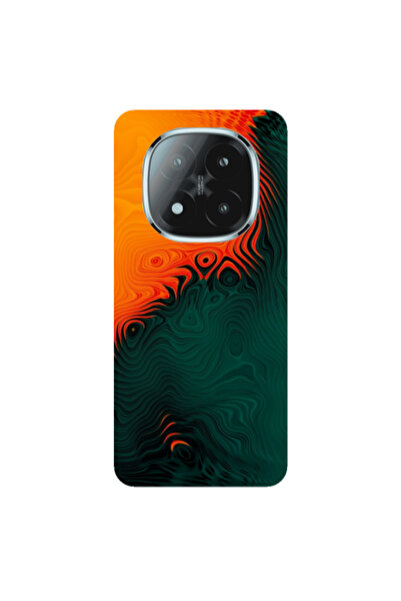 Other Xiaomi Redmi Note 14 Pro + 5g Volcanic Transparent Silicone TPU Θήκη