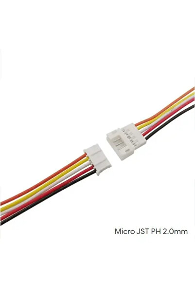 OEM Set cabluri JST pas 2.0 10 pini mama si tata