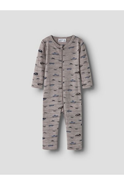Name it Pyžamový set z merino vlny