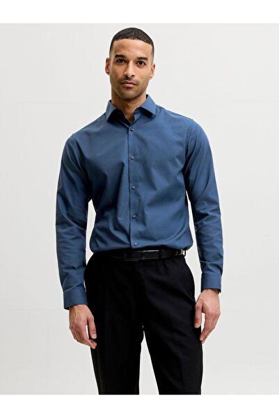 Jack & Jones Oberhemd Slim Fit Oberhemd