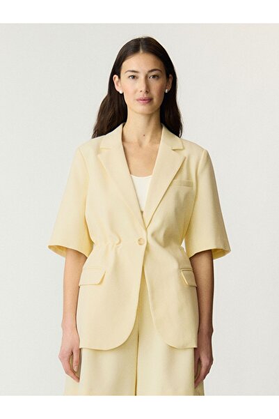 YAS Blazer YASLIKKA 2/4-ARM KORDELZUG