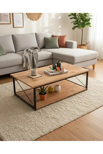 TreeAndTech Capella Orta Sehpa