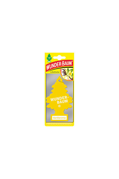 OEM Odorizant Auto Wunder-Baum®, Vanilla