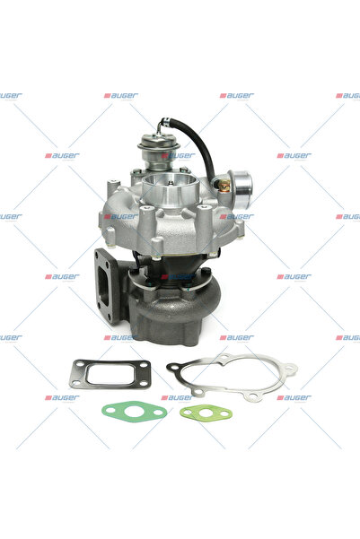 Auger Turbosuflanta Man L2000 M 2000 L 2000-2026