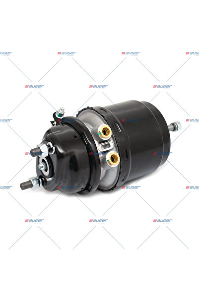 Auger Camera Franare Dubla Cap Disc T16/24 Mercedes-benz Actros Actros MP2 / ...