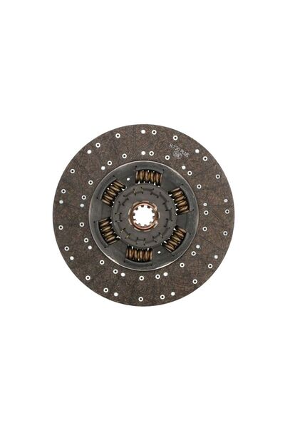 LUK Disc Ambreiaj (430mm) Man Hocl Lion´s Coach Lion´s Star Tga Tgm Ii Tgs I ...
