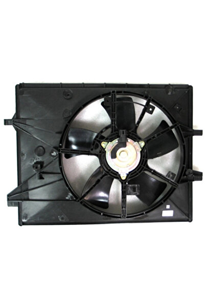 NRF Ventilator Radiator MAZDA MX-5 3