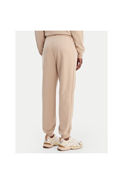 Guess Pantaloni de trening pentru femei V5BB23KCX22 Bej
