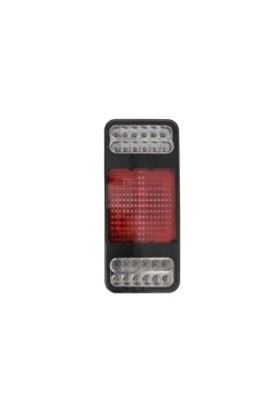 Hella Lampa Spate Dreapta/Stanga (led 24v cu Semnalizare Lampa Anti-ceata Lam...