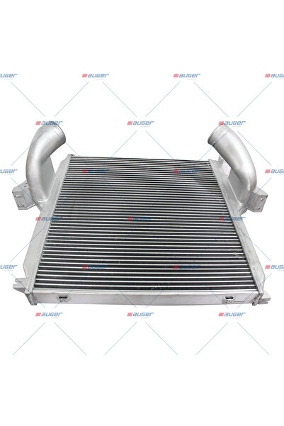 Auger Radiator Intercooler Man F2000 Mercedes-Benz Actros Actros MP2 / MP3 Ax...
