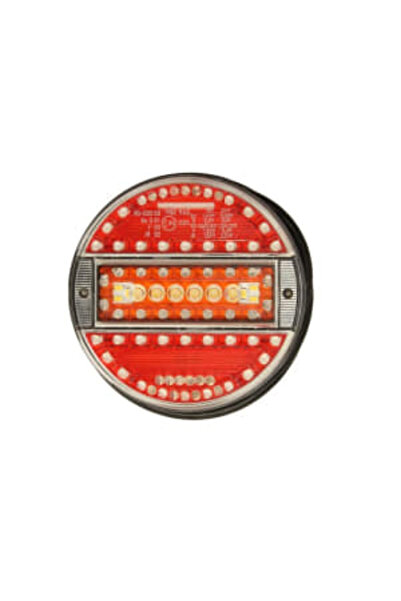 WAS Lampa Spate Dreapta/Stanga (led 12/24v cu Semnalizare Lampa Anti-ceata La...
