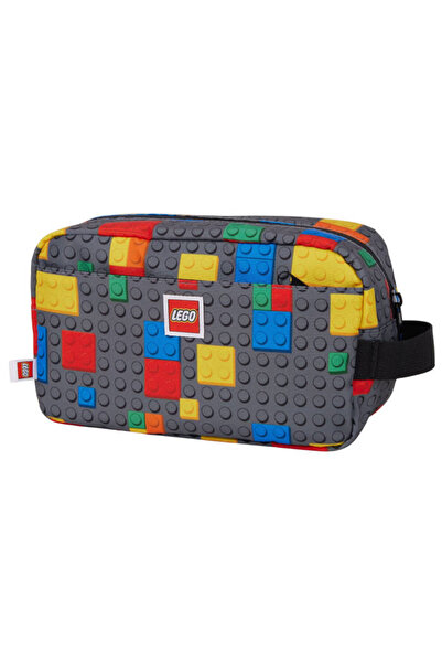 LEGO 20370-2607 Çok Amaçlı Düzenleyici Çanta - Renkli LEGO® Yapım Parçası