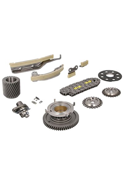 FEBI BILSTEIN Set de Distributie (lant + Pinion) Mitsubishi Pajero Iii Pajero...