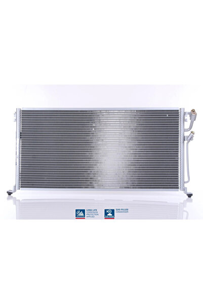 Nissens Radiator Condensator Aer Conditionat MITSUBISHI LANCER 7
