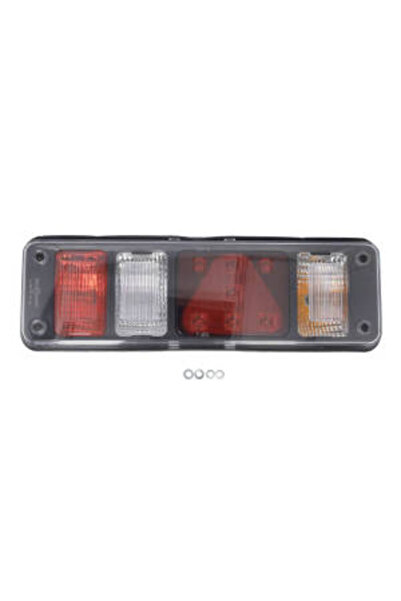 TRUCKLIGHT Lampa Spate Dreapta (led/P21W/PY21W 24v cu Semnalizare Lampa Anti-...