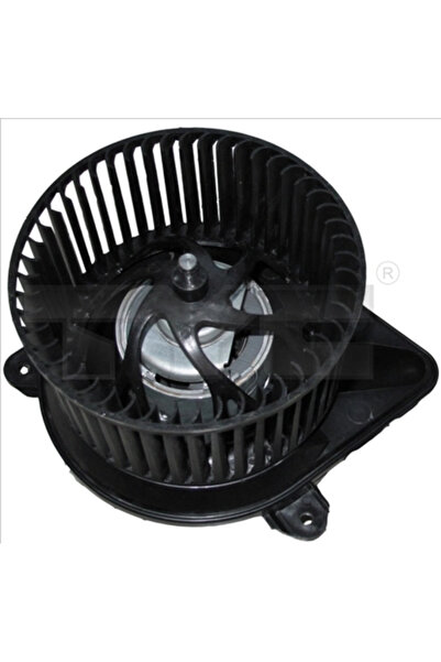 TYC Ventilator Aeroterma NISSAN PRIMASTAR OPEL VIVARO A RENAULT MASTER 2/SAFR...